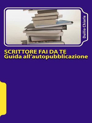 cover image of Scrittore fai da te